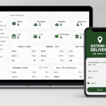 Plataforma de Delivery - Web, Android & iOS